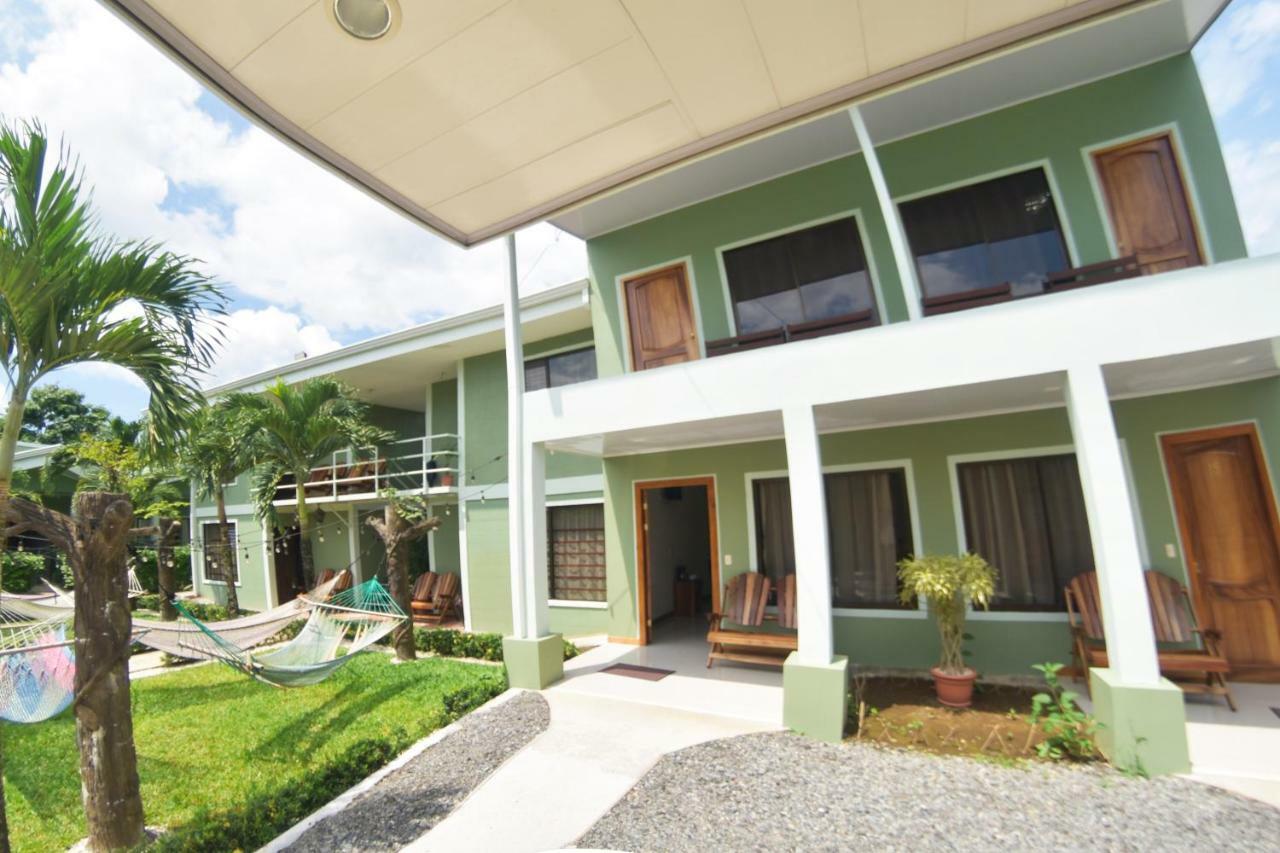 La Fortuna Backpackers Resort Exterior foto